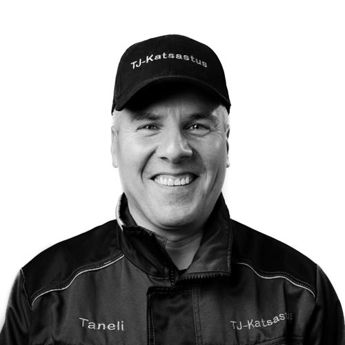 Taneli Puttonen, Katsastaja, Yrittäjä